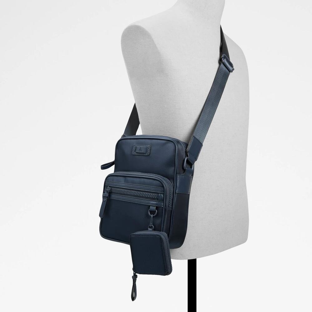 Urban Minimalist Utilitarian ALDO UK Astranite Men's Functional Crossbody Bag